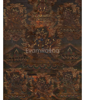 Vajrakillaya Tibetan Shakya