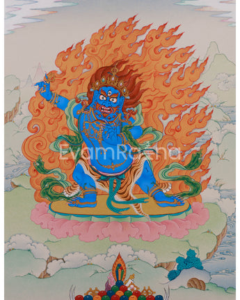 Vajrapani