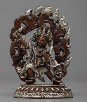 Bodhisattva Machine Made Vajrapani Statue