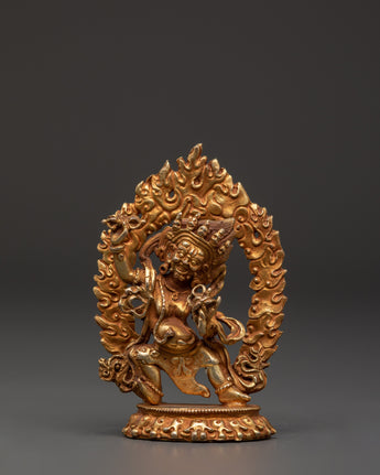 handmade-statue-of-vajrapani