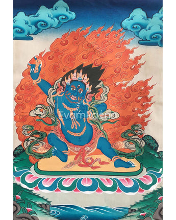 Vajrapani
