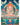 Vajrasattva Shakti Hand-Painted Thangka
