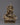 Brass Vajrasattva With Consort Statue