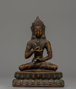 Handcrafted Vajrasattva Statue