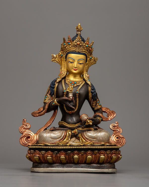 Practice Vajrasattva Meditation with Our Statue