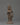 Vajrasattva Statue in Antique Copper Finish