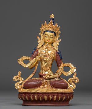Bodhisattva of Purification Vajrasattva | Buddhist Symbol for Cleansing and Healing