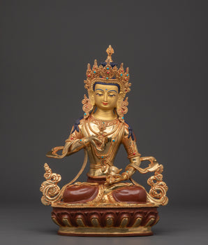 vajrasattva-sculpture