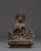tibetan-vajrasattva-statue