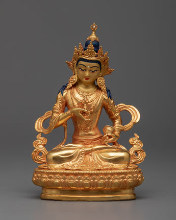 Mini Vajrasattva Statue