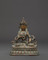 Handmade Vajrasattva Statue