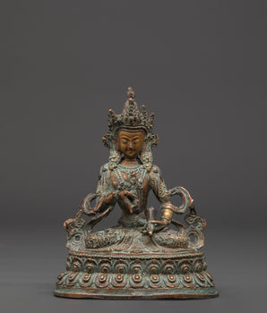 Handmade Vajrasattva Statue