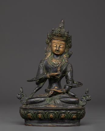Buddhist Purification Vajrasattva Sculpture