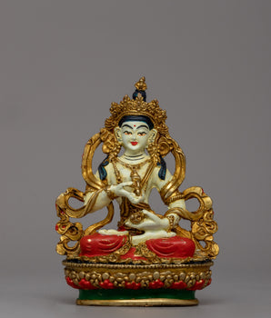 Buddist Deity Vajrasattva Statue