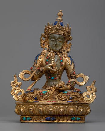 Guru Vajrasattva Statue