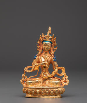 Vajrasattva Purification Deity Artwork | Embodiment of Purification