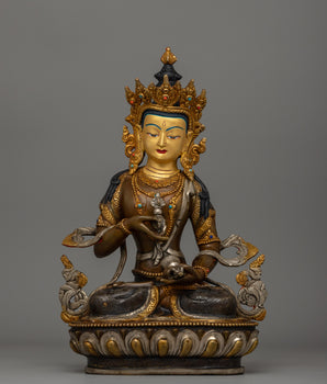 vajrasattva-holding-an-upright-vajra