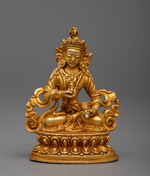 Bodhisattva Vajrasattva Statue