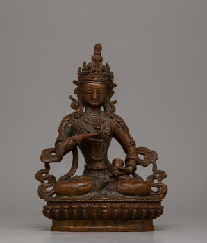 Vajrasattva Buddha Statue