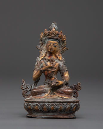 Supreme Purifier Vajrasattva Statue