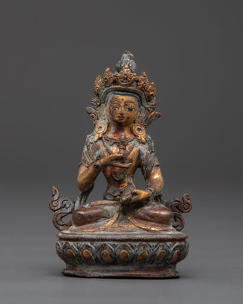 Supreme Purifier Vajrasattva Statue