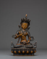 vajrasattva-deity-statue