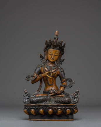 vajrasattva-deity-statue