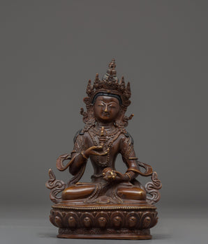Purification Deity Vajrasattva Sculpture