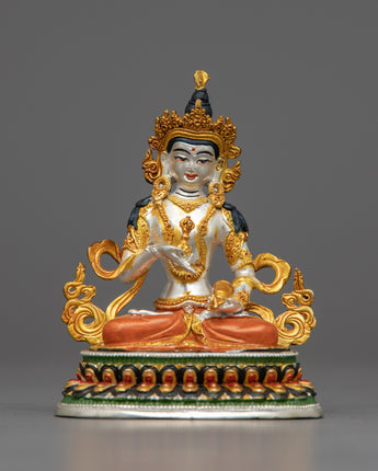 Miniature Vajrasattva Statue