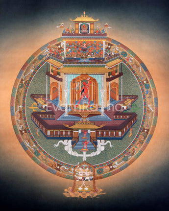 Vajrayogini Mandala