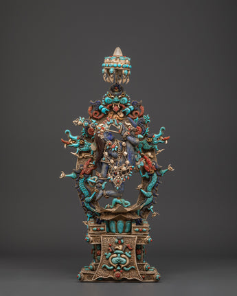 Handcrafted Vajrayogini figurine