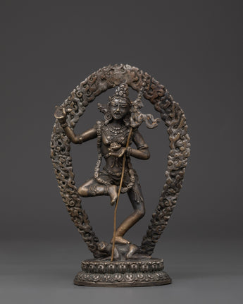 vajrayogini-handmade-statue