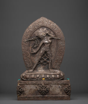 Vajrayogini Queen of Dakinis | Tantric Buddhist Art for Altars