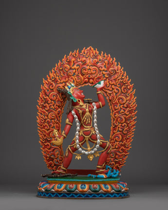 tibetan-dakini-vajrayogini-statue