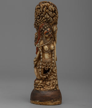 Vajrayogini Tibetan Stamp