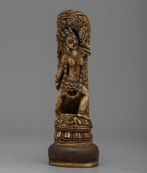 Vajrayogini Bone Stamp