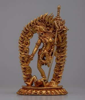 Dakini Vajrayogini Statue