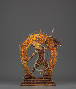 Handmade Statue of Vajrayogini | Deity of Wisdom
