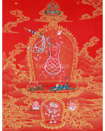 Vajrayogini Thangka