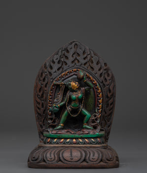 Vajrayogini Goddess of Wisdom