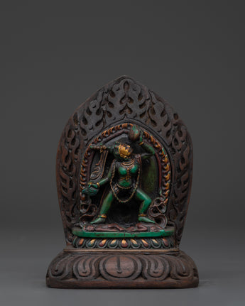 Vajrayogini Goddess of Wisdom