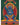 Traditional Vajrapani Art Print For Mindfulness
