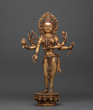 vasudhara-wealth-goddess