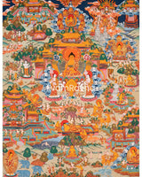 Vintage Buddha Life Story
