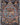 Vintage Hand-Painted Buddha Mandala