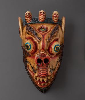 traditional-wall-mask