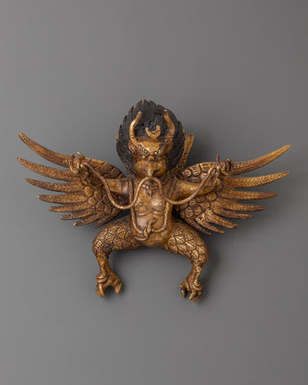 Garuda decorative wall art