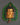 Buddha Wall Hanging on Bodhi Leaf