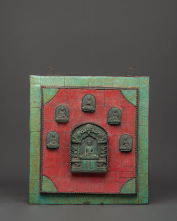 Buddhist Wall Hanging