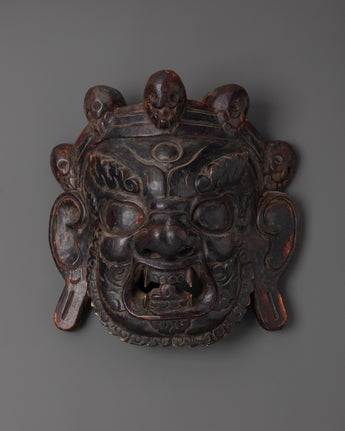 Kala Bhairava Wall Hanging